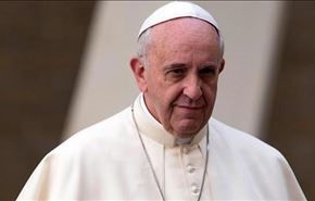 پاپ به دیدار قربانیان جنسی رفت