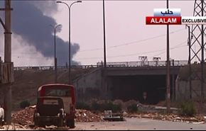 فيديو// تقرير مباشر من حلب: المسلحون محصورون في مجمع الكليات