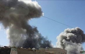 کشتار دانش آموزان مدرسه ای در شمال یمن
