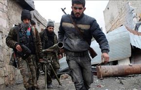 حمله خمپاره‌ای تروریستها به حلب
