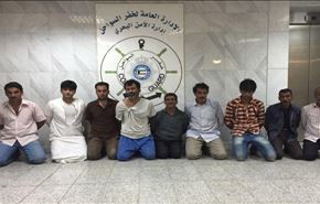 ادعای بازداشت چند ایرانی در آبهای ساحلی کویت