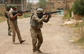 ارتش عراق 2منطقه دیگر را در استان نینوا آزاد کرد