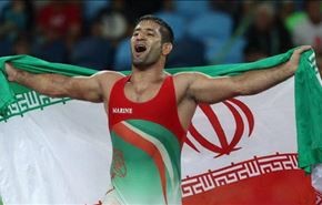 ایران به سومین مدال المپیک دست یافت
