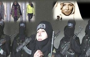 بالصور.. تعرف على فتيات داعش البريطانيات في سوريا!