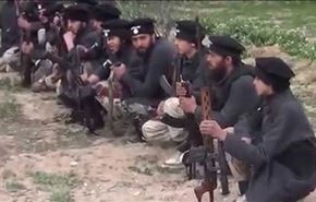 داعش : انغماسيون يهاجمون 