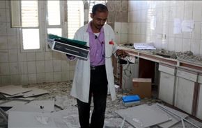 بمباران بیمارستان، سرپوشی بر کشتار کودکان یمنی