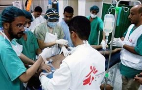 العفو الدولية: العدوان على المستشفى يرقى لـ
