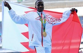رسوایی آل خلیفه به المپیک ریو رسید