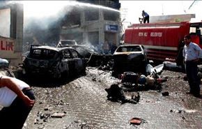6 کشته و 193 زخمی در انفجارهای ترکیه