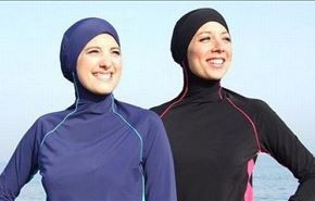 جدال بر سر لباس شنای اسلامی و غیر اسلامی زنان درفرانسه