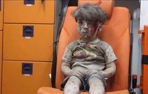واکنش روسیه به ماجرای جنجالی "عمران" کودک سوری