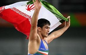 یزدانی سومین مدال طلای المپیک ایران را کسب کرد