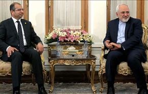 ظریف: إیران ستبقی إلی جانب العراق مهما کانت الظروف