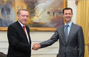 کدام گروه مسلح سوری اردوغان را به اسد نزدیک می کند؟