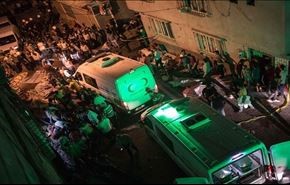 فيديو؛ هجوم عنتاب التركية يخلف 30 قتيلا و90 جريحا
