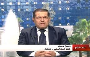 معارك الحسكة والدور الامريكي..