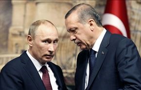 اردوغان چگونه می تواند با پوتین در سوریه همراه شود؟