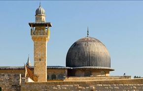 حفاری‌های "اسرائیل" مسجد الاقصی را تهدید می‌کند
