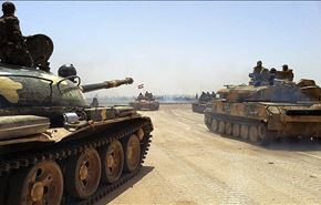 فيديو؛ العمليات العسكرية بعمق الغوطة الشرقية تقرب الجيش من دوما