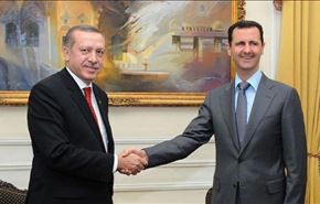 دلایلی برای ائتلاف دوبارۀ اردوغان با اسد!