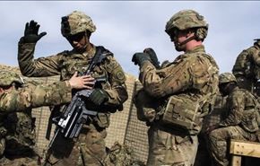 100 نظامی آمریکایی به چه منظور وارد افغانستان شدند؟