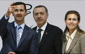 السلطان يمد يد الصداقة مجددا لأسد دمشق!