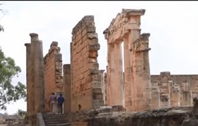 ليبيا ... مخاوف من تدمير المواقع الاثرية