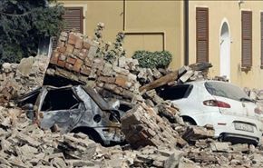 ارتفاع حصيلة زلزال ايطاليا الى 18 قتيلا على الاقل