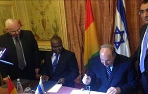 از سرگیری روابط بین "اسرائیل" و گینه کوناکری
