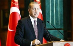 اردوغان با " سپر فرات " وارد خاک سوریه شد