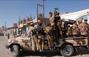 القوات اليمنية تطهر ثلاثة مواقع استراتيجية في الجوف