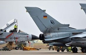 ألمانيا بصدد سحب طائراتها الحربية من إنجيرليك