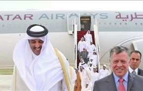 صحيفة: قطر ترفض استقبال مبعوث ملك الأردن والسبب..؟
