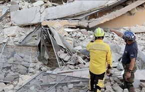 افزایش شمار قربانبان زلزله ایتالیا به 267 نفر