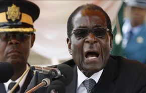 موغابي للمتظاهرين: لن يكون هناك 