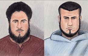 محکومیت برادران دو قلوی داعشی به حبس در کانادا