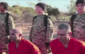 "شوک" پدر ‌انگلیسی از دیدن پسرش در ویدیوی داعش