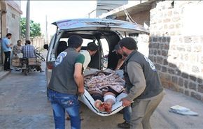 استشهاد 3 سوريين باعتداءات للمسلحين بحمص وريف حماه