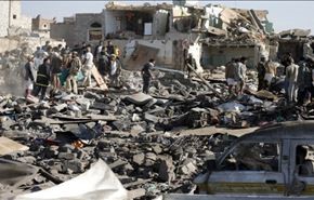 مجزرة جديدة للطيران السعودي بحق المدنيين في صنعاء