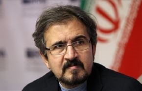 ايران ترفض تصريحات 
