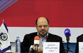 ممثل حماس بطهران: العلاقة مع ايران متينة واستراتيجية