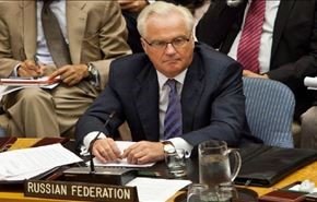 تشوركين: لن نقبل نتائج تحقيق الامم المتحدة حول الهجمات الكيميائية بسوريا