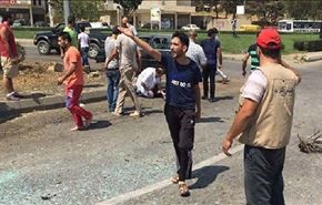 مقتل امرأة وإصابة 10 آخرين بانفجار في زحلة اللبنانية