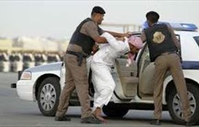 بازداشت یک شهروند عربستانی در الاحساء