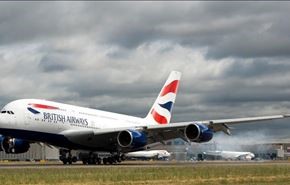 الخطوط الجوية البريطانية تستأنف الرحلات المباشرة بين طهران ولندن
