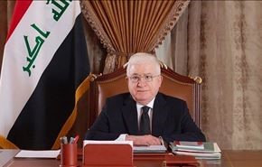 الرئيس العراقي يصادق على قانون العفو العام
