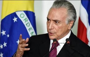 من هو ميشيل تامر الذي يقود البرازيل الآن؟
