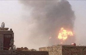 ویدیو و عکس: چند انفجار شرق بغداد را به لرزه درآورد