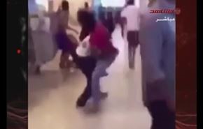 جنجال کتک خوردن یک سعودی در فرودگاه قاهره!