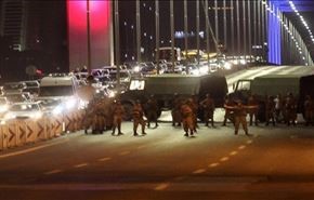 تعداد اخراجی‌‌های کودتا در ترکیه به 43 هزار نفر رسید